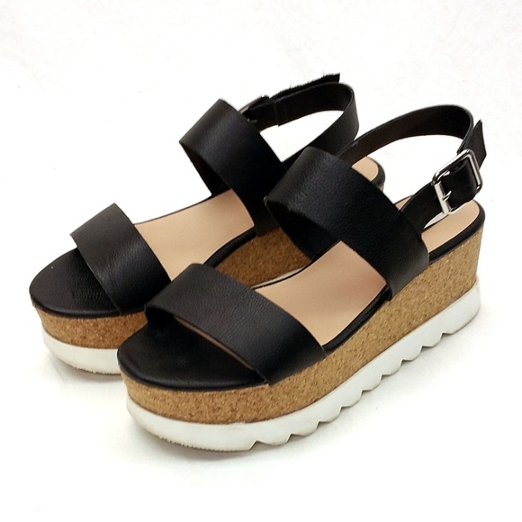 steve madden krista platform sandals